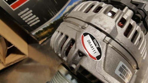 REMY DRA0111 ALTERNATOR - Picture 7 of 17