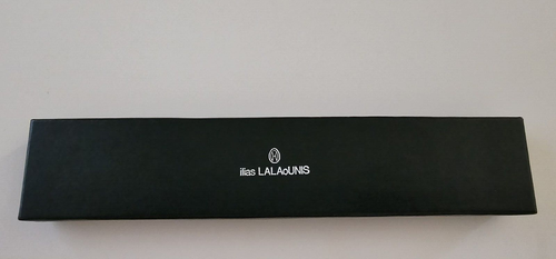 ILIAS LALAOUNIS SILVER 925 PAPER CUTTER LETTER OPENER BYZANTINE THEME. BOXED. - Picture 2 of 10