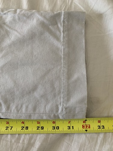 NWT Mens Polo Ralph Lauren Silver Smoke Stretch Fit Cotton Chino 38 X 32 - Picture 8 of 8