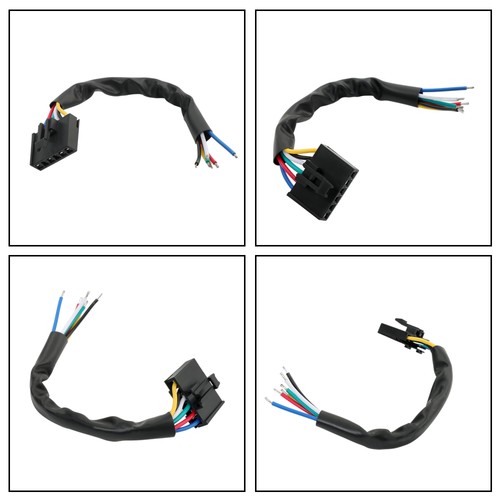 Ignition Key Switch Pigtail Harness Plug Repair Kit Hawkeye 4010390 For Polaris - Picture 3 of 11