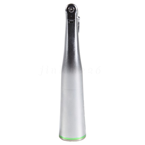 SANDENT Dental 20:1 LED Fiber Optic Implant Contra Angle Low Speed Handpiece - Picture 17 of 24