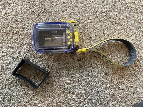 Sony Marine Pack 40m/132ft For Sony Cyber Shot Camera Underwater Use