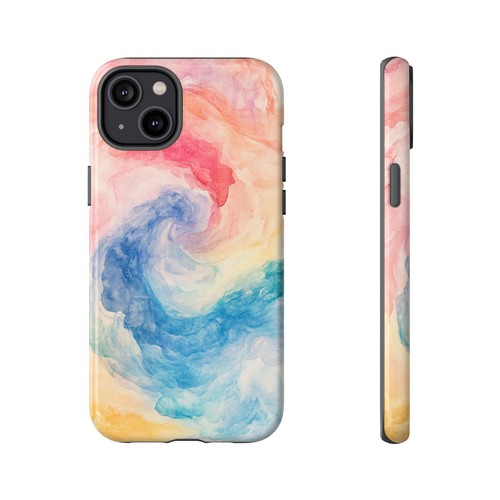 Watercolor Swirl Phone Case – Glossy or Matte Cover for iPhone, Samsung & Pixel - Picture 93 of 302