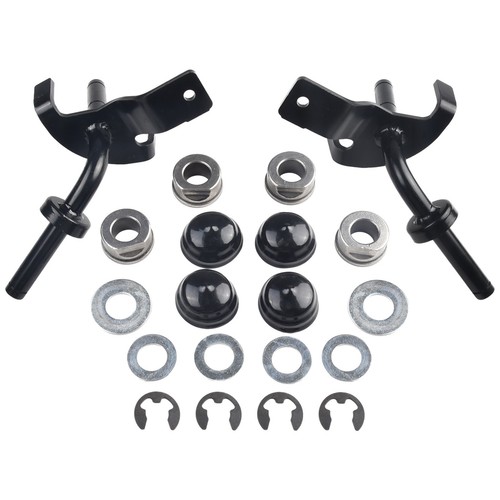 Steering Spindle Kit Bushing for Craftsman GY22251BLE 9040H-Fits Multiple Brands - Picture 2 of 18