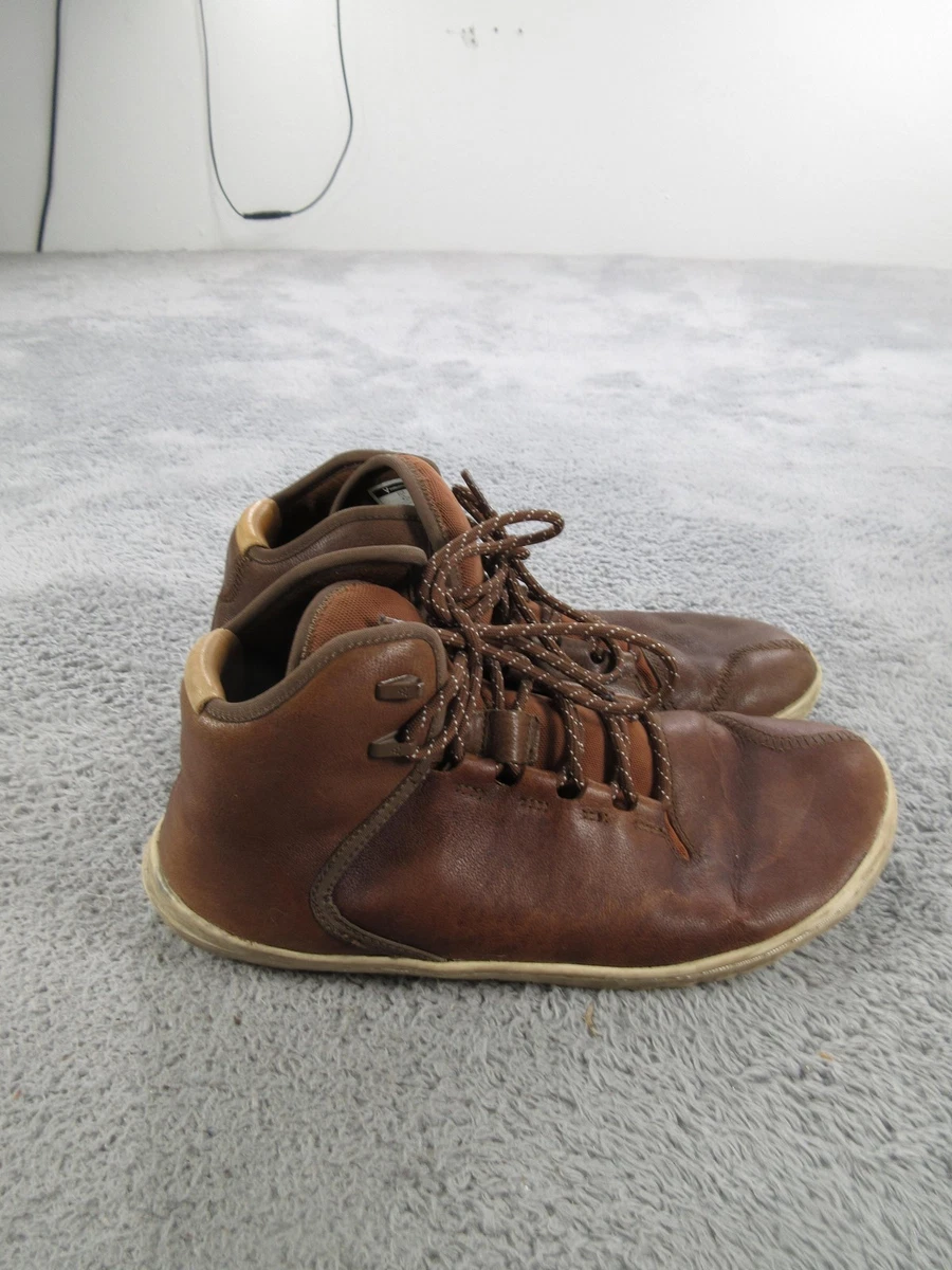 Vivo barefoot Brown Leather Men\'s Shoes Size EUR 43 VivoBarefoot Brown Casual Shoes for Men for sale | eBay main image 4