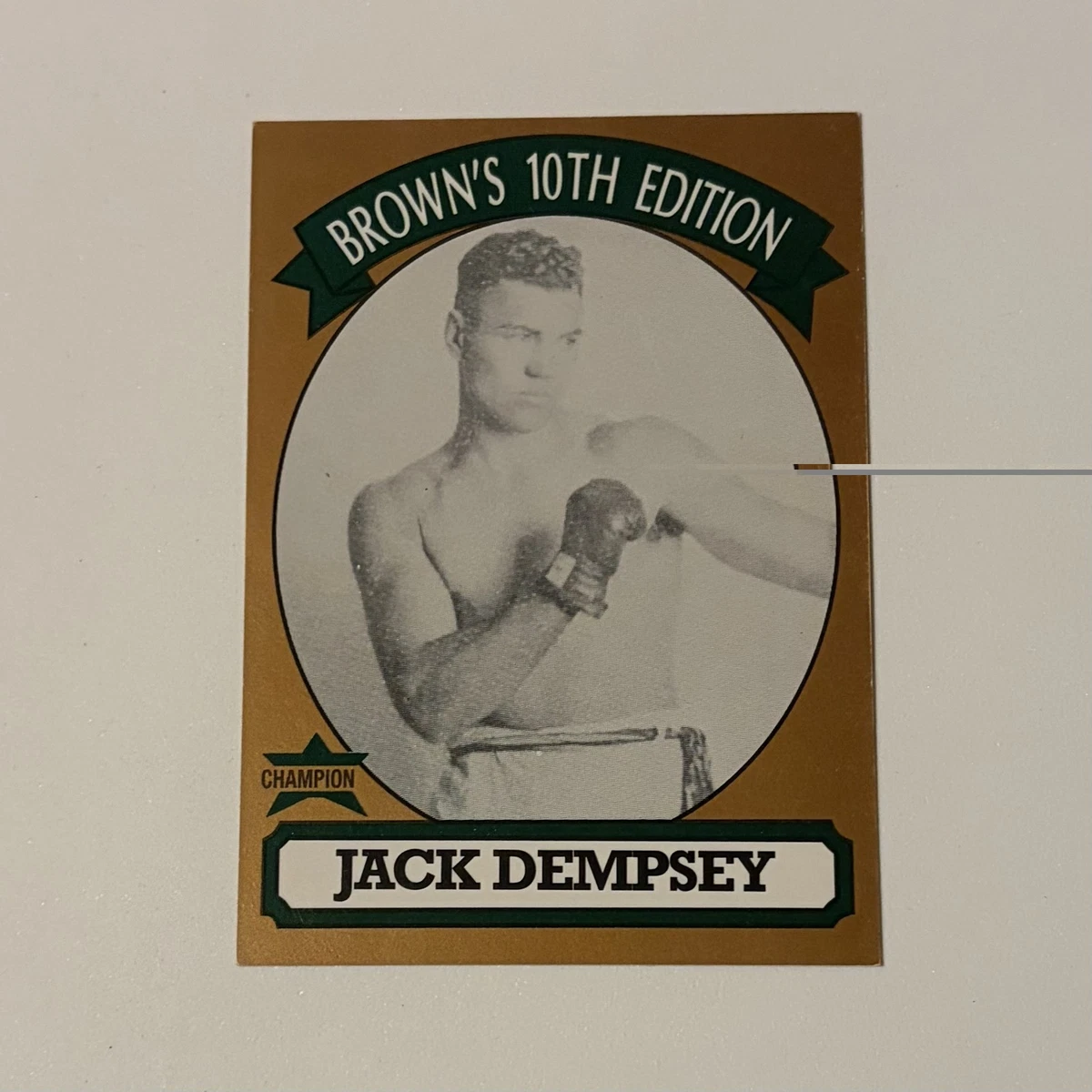John L. Sullivan Trading Cards for sale | eBay