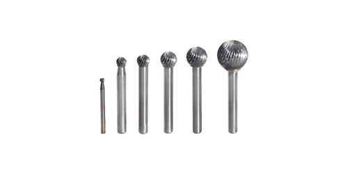 KS TOOLS HM trzpień kulowy forma D, 12mm - Zdjęcie 2 z 3