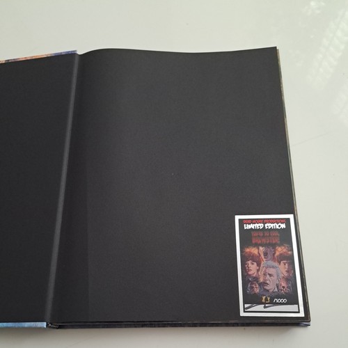 You’re So Cool Brewster The Story Of Fright Night Ltd RARE ed, signed # 13/1000 - Picture 3 of 12