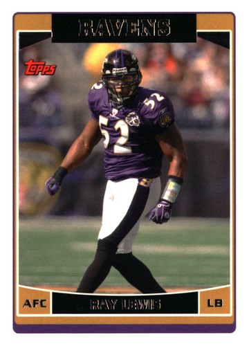 Baltimore Ravens Football Cards Choose From 100s Players Qty Discount Part 1 - Picture 1 of 339