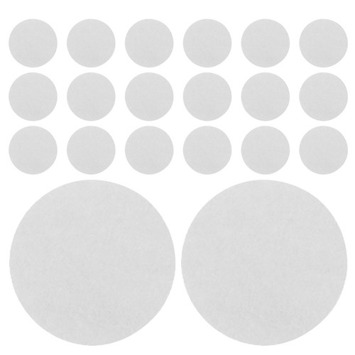  30 Pcs Toddy Filter Steel Canister filter pads Ashless Paper Aroma - Bild 1 von 12