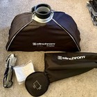 Elinchrom 35x75cm Snaplux Softbox z dyfuzorem, siatką i pierścieniem prędkości do Profoto