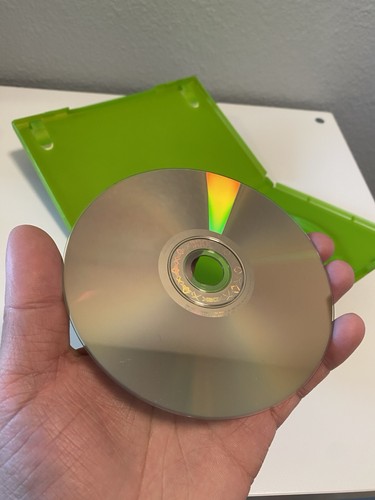 Harry Potter Quidditch World Cup Xbox Game No Manual - Picture 3 of 5