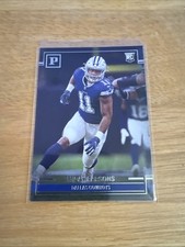 2021 Panini Chronicles - Panini Micah Parsons #PA-35 (RC)