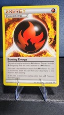Burning Energy Uncommon XY - BREAKthrough 151/162 LP