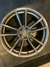 vw pretoria geniune borbet Vw wheel 19 good condition 5G0601025AJ 5G0601025CK