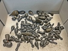 55  Plus - Fishing  Sinkers ~  All  ~ Types