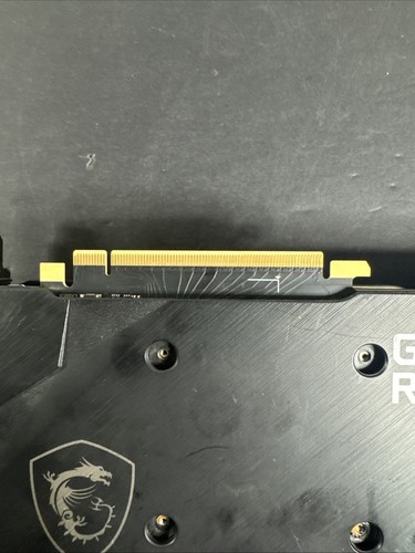 MSI GeForce RTX 3070 VENTUS 2X OC LHR 8GB GDDR6 Graphics Card VG - Bild 5 von 5