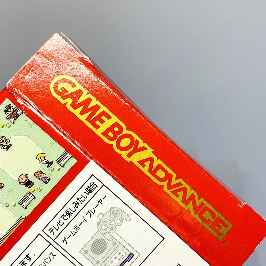 Mother 3 Game Boy Advance GBA Japan Nintendo Japanese Earthbound