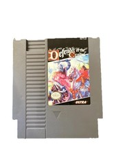Nintendo NES Defender of the Crown