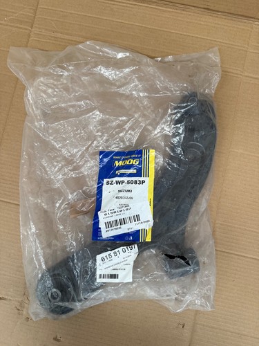Moog Front Lower Left Control Arm for OPEL VAUXHALL AGILA SUZUKI SPLASH - Picture 1 of 4