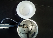 Combo Deal JUNO LIGHTING Housing IC22R/Juno E Series 5/6 13/15cm Downlight  LED