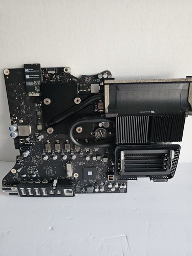 Apple iMac (Retina 5K, 27-inch, Late 2014) Logic Board 3.5Ghz With I5 Cpu - Picture 3 of 8