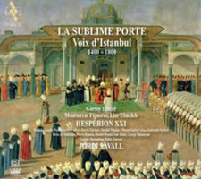 Gursoy Dincer La Sublime Porte: Voix D'Istanbul (CD)