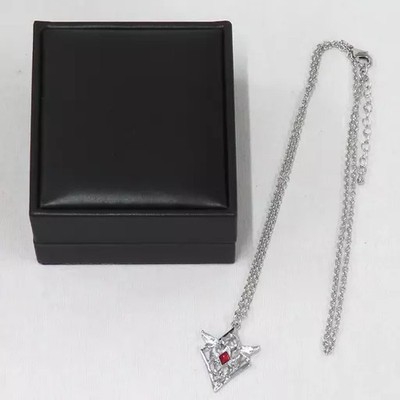 Cover hololive Yozora Mel 5th Anniversary Silver Contract Necklace Gift