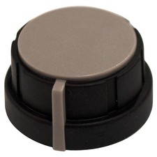 Miller 228546 Knob Pointer 1.250 Dia X 6mm Id with Spring Clip-