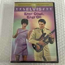 Elvis Presley EASY COME, EASY GO - DVD NEW & SEALED!  Dodie Marshall Pat Priest