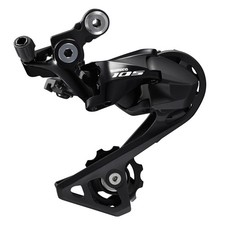 Shimano RD-R7000 105 11-speed rear derailleur, GS, for low gear 28-34T, black