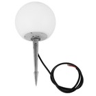 Outdoor- -Lichtstecker, Rasenlandschaft, -Lampe, dekorativer