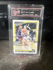 2024 Panini Caitlin Clark Collection Custom Slab 1 of 1