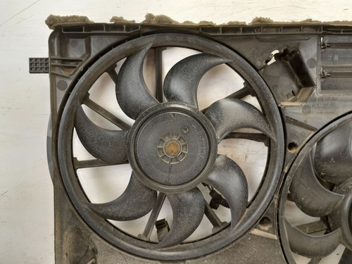 FORD Kuga St-line 4X4 2017 Electric Radiator Fan & Cowling 3135103884 - Picture 7 of 11