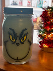 GRINCH YOU'RE A MEAN ONE MASON JAR CANDLE