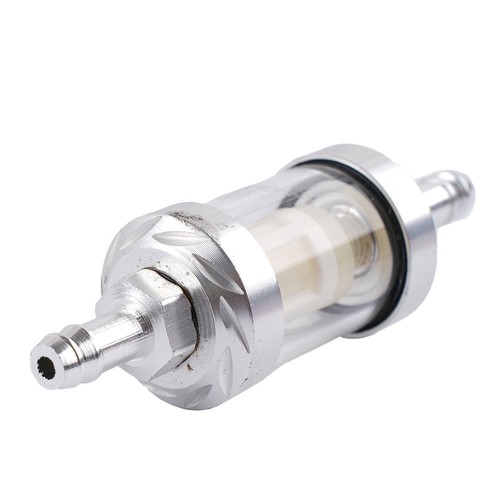 Fuel Filter Car Impurities Motorcycles Unlimited Models 9.2*2.8cm ATVs - Picture 4 of 12