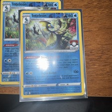 Inteleon - (Pokemon League) 058/202 League & Championship Cards Reverse Holo