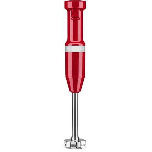 KitchenAid Hand Blender with Accessories - Empire Red 5KHBV83BER - Picture 2 of 9