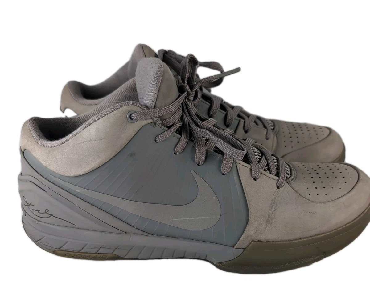 Nike Zoom Kobe 4 Fade To Black for Sale | Authenticity Guaranteed