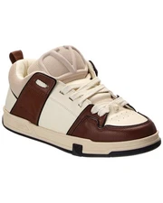 Valentino Vlogo Leather Sneaker Men's