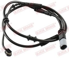 QUICK BRAKE WS 0285 A Warning Contact, brake pad wear for BMW