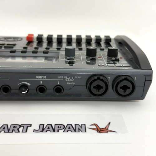 ZOOM R8 Multitrack 8 Track Digital Recorder Sampler With Adapte From Japan #0023 - Picture 10 of 11