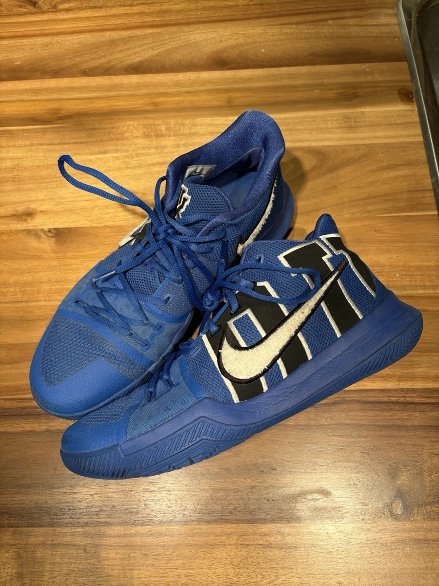 Nike Kyrie 3 Duke - 922027-001 for Sale | Authenticity Guaranteed