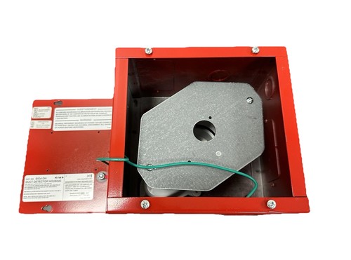 Edwards Systems SIGA-DH Brandmeldekanal Rauchgehäuse - Bild 2 von 10