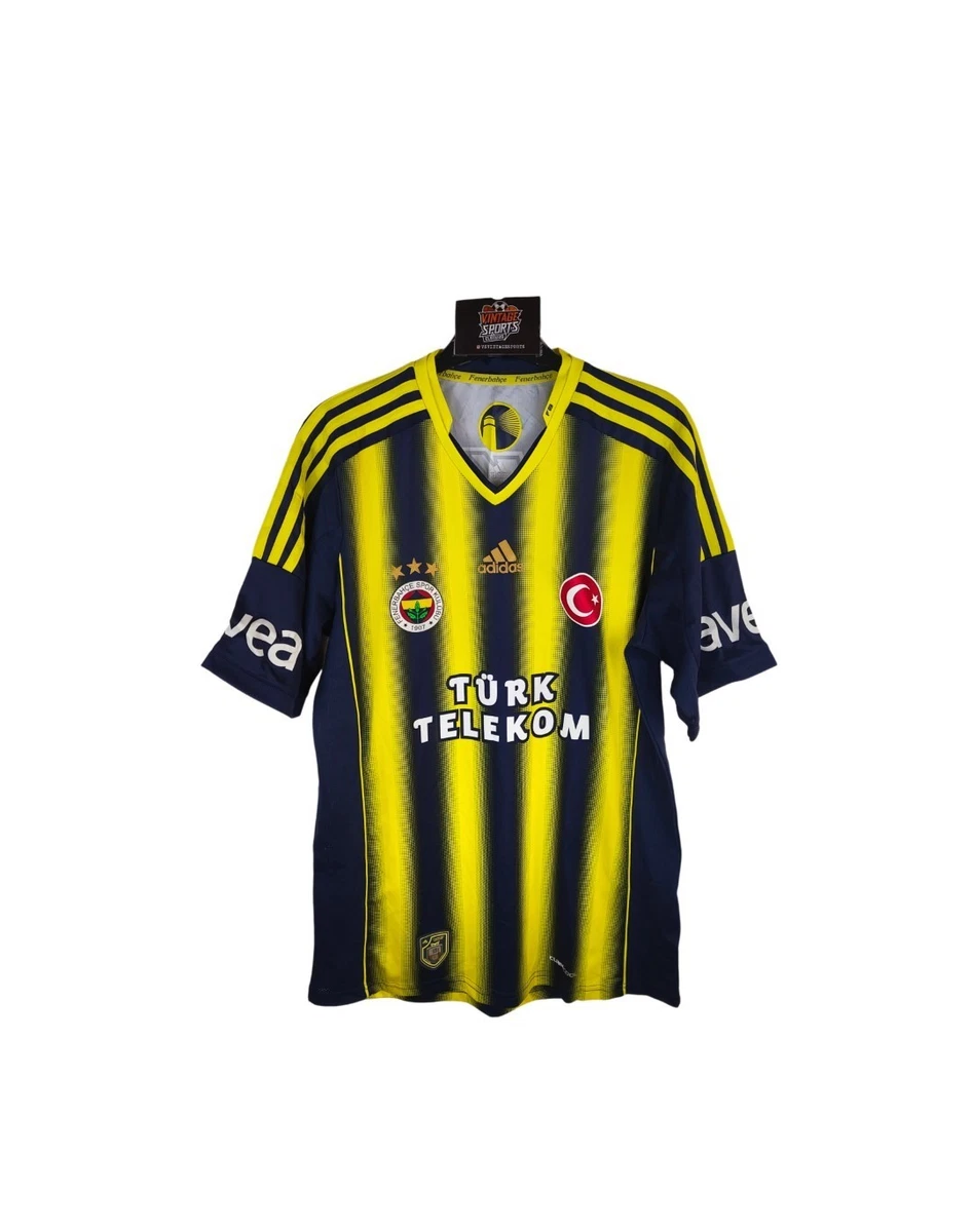Fenerbahçe Maillot Domicile 2021/22