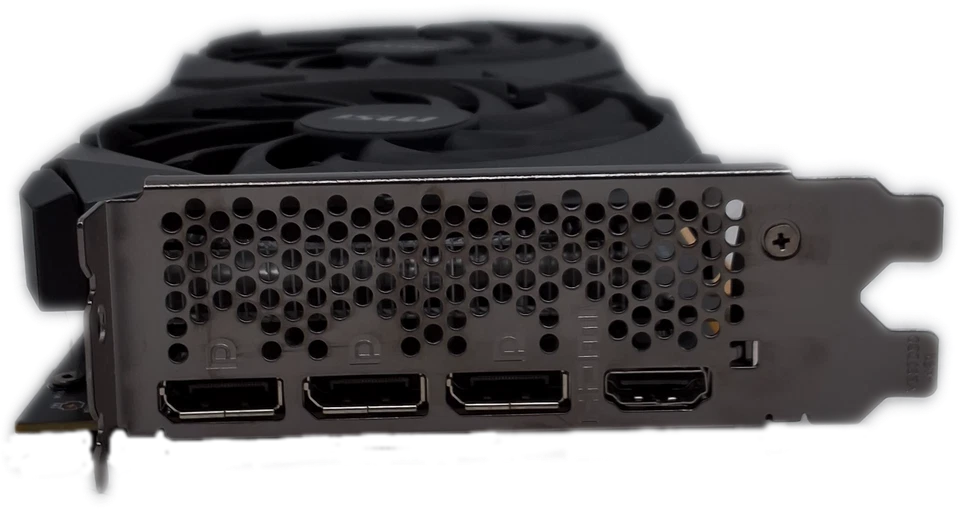 NVIDIA RTX 3060 8GB GDDR6 Graphics Card  - Image 3 of 4