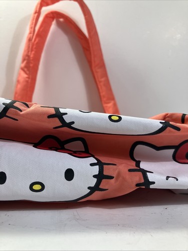 Baggu X Hello Kitty by Sanrio Mini Cloud Bag Tote - Picture 8 of 23