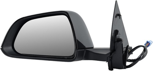 Espejo retrovisor izquierdo conductor compatible con Tesla modelo 3 2017-2023 repuesto 1592 - Imagen 8 de 11