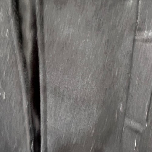 Weather Tamer Wool Blend Pea Coat Faux Fur Collar Cuff Trim Full Zip Womens XL - Picture 7 of 10