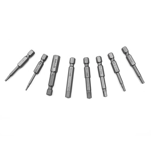 Shank High Quality Quick Connection 1/4\" Brand New Metric Power Drill - Picture 4 of 12